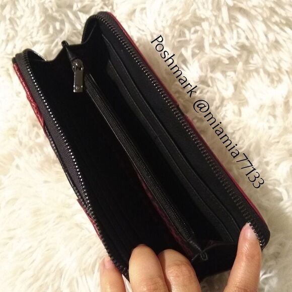 Loungefly DC Flash Wallet - Picture 8 of 9